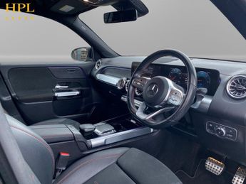 MERCEDES-BENZ EQB EQB 300 66.5kWh AMG Line SUV 5dr Electric Auto 4MATIC (228 ps)