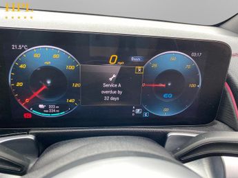MERCEDES-BENZ EQB EQB 300 66.5kWh AMG Line SUV 5dr Electric Auto 4MATIC (228 ps)