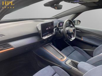 CUPRA BORN e-Boost 77kWh V3 Hatchback 5dr Electric Auto (5 Seat) (230 ps)