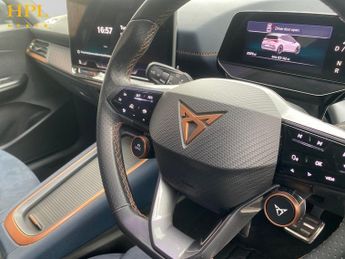 CUPRA BORN e-Boost 77kWh V3 Hatchback 5dr Electric Auto (5 Seat) (230 ps)