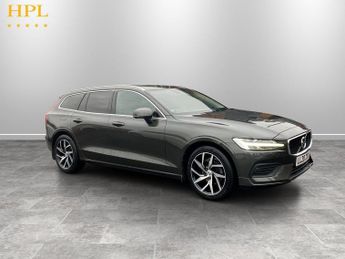 Volvo V60 2.0 T4 Momentum Plus Estate 5dr Petrol Auto Euro 6 (s/s) (190 ps