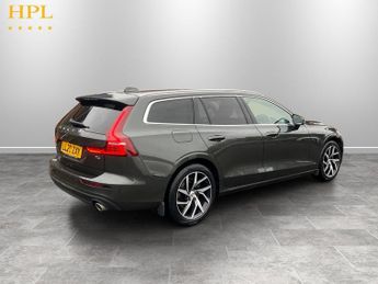 VOLVO V60 2.0 T4 Momentum Plus Estate 5dr Petrol Auto Euro 6 (s/s) (190 ps