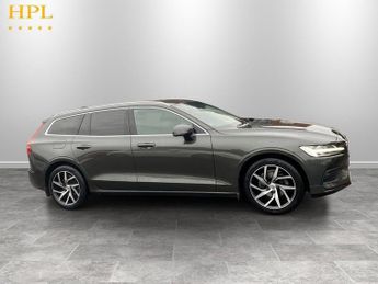 VOLVO V60 2.0 T4 Momentum Plus Estate 5dr Petrol Auto Euro 6 (s/s) (190 ps