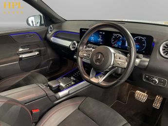 MERCEDES-BENZ EQB EQB 300 66.5kWh AMG Line SUV 5dr Electric Auto 4MATIC (228 ps)