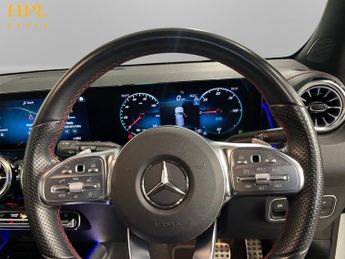 MERCEDES-BENZ EQB EQB 300 66.5kWh AMG Line SUV 5dr Electric Auto 4MATIC (228 ps)