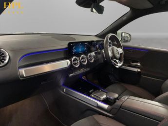 MERCEDES-BENZ EQB EQB 300 66.5kWh AMG Line SUV 5dr Electric Auto 4MATIC (228 ps)
