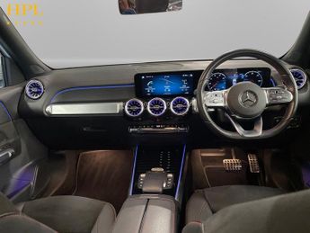 MERCEDES-BENZ EQB EQB 300 66.5kWh AMG Line SUV 5dr Electric Auto 4MATIC (228 ps)