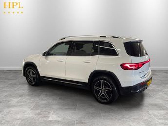 MERCEDES-BENZ EQB EQB 300 66.5kWh AMG Line SUV 5dr Electric Auto 4MATIC (228 ps)