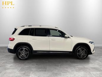 MERCEDES-BENZ EQB EQB 300 66.5kWh AMG Line SUV 5dr Electric Auto 4MATIC (228 ps)