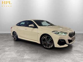 BMW 2 Series 2.0 220d M Sport Saloon 4dr Diesel Auto Euro 6 (s/s) (190 ps)