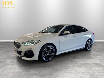 BMW 2 SERIES GRAN COUPE 2.0 220d M Sport Saloon 4dr Diesel Auto Euro 6 (s/s) (190 ps)