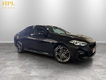 BMW 2 Series 1.5 218i M Sport Saloon 4dr Petrol DCT Euro 6 (s/s) (136 ps)