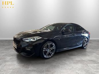BMW 2 SERIES GRAN COUPE 1.5 218i M Sport Saloon 4dr Petrol DCT Euro 6 (s/s) (136 ps)