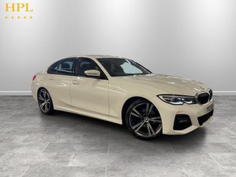 BMW 3 Series 2.0 320i M Sport Saloon 4dr Petrol Auto Euro 6 (s/s) (184 ps)