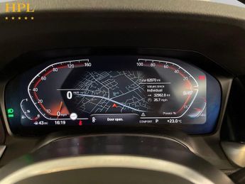 BMW 3 SERIES 2.0 320i M Sport Saloon 4dr Petrol Auto Euro 6 (s/s) (184 ps)