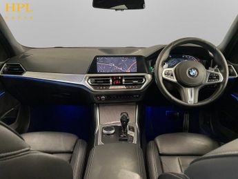 BMW 3 SERIES 2.0 320i M Sport Saloon 4dr Petrol Auto Euro 6 (s/s) (184 ps)