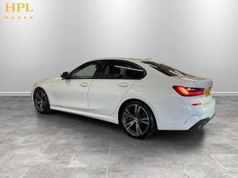 BMW 3 SERIES 2.0 320i M Sport Saloon 4dr Petrol Auto Euro 6 (s/s) (184 ps)