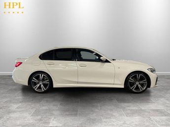 BMW 3 SERIES 2.0 320i M Sport Saloon 4dr Petrol Auto Euro 6 (s/s) (184 ps)