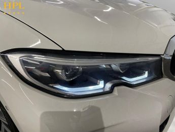 BMW 3 SERIES 2.0 320i M Sport Saloon 4dr Petrol Auto Euro 6 (s/s) (184 ps)