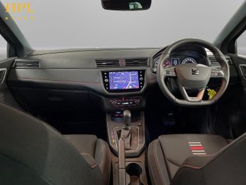 SEAT IBIZA 1.0 TSI FR Hatchback 5dr Petrol DSG Euro 6 (s/s) (110 ps)
