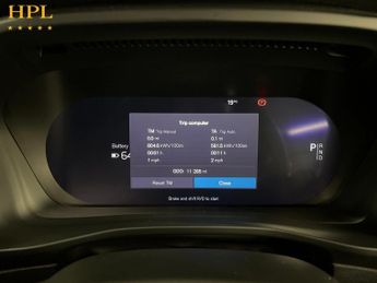VOLVO XC40 Recharge 69kWh Plus SUV 5dr Electric Auto (231 ps)