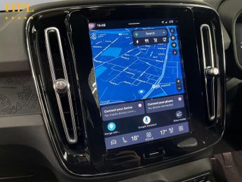 VOLVO XC40 Recharge 69kWh Plus SUV 5dr Electric Auto (231 ps)