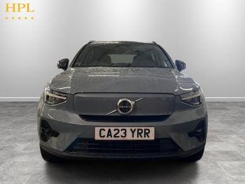 VOLVO XC40 Recharge 69kWh Plus SUV 5dr Electric Auto (231 ps)