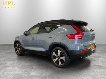 VOLVO XC40 Recharge 69kWh Plus SUV 5dr Electric Auto (231 ps)