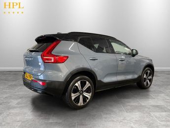 VOLVO XC40 Recharge 69kWh Plus SUV 5dr Electric Auto (231 ps)