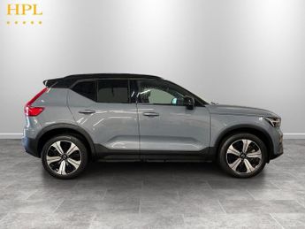 VOLVO XC40 Recharge 69kWh Plus SUV 5dr Electric Auto (231 ps)
