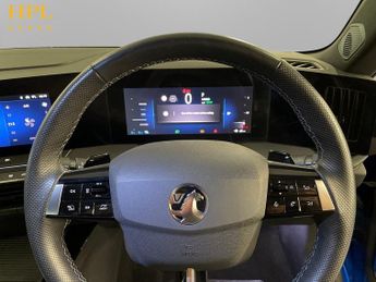 VAUXHALL ASTRA 1.6 12.4kWh GS Hatchback 5dr Petrol Plug-in Hybrid Auto Euro 6 (