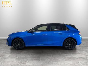 VAUXHALL ASTRA 1.6 12.4kWh GS Hatchback 5dr Petrol Plug-in Hybrid Auto Euro 6 (