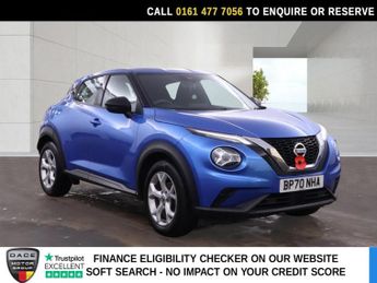 Nissan Juke 1.0 DIG-T Acenta SUV 5dr Petrol DCT Auto Euro 6 (s/s) (114 ps)