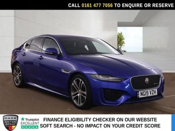 Jaguar XE 2.0 P250i R-Dynamic SE Saloon 4dr Petrol Auto Euro 6 (s/s) (250 