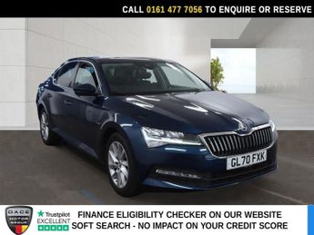 Skoda Superb 1.5 TSI ACT SE Technology Hatchback 5dr Petrol Manual Euro 6 (s/