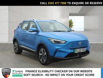 MG ZS 51.1kWh Trophy SUV 5dr Electric Auto (176 ps)