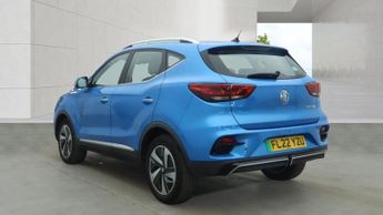 MG MG ZS 51.1kWh Trophy SUV 5dr Electric Auto (176 ps)