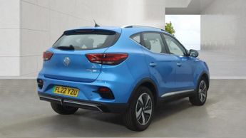 MG MG ZS 51.1kWh Trophy SUV 5dr Electric Auto (176 ps)