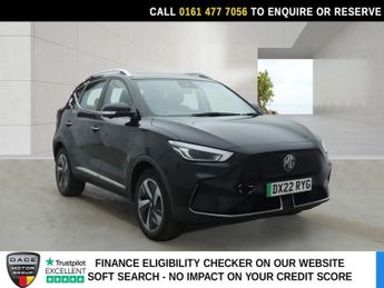 MG ZS 51.1kWh Trophy SUV 5dr Electric Auto (176 ps)