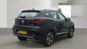 MG MG ZS 51.1kWh Trophy SUV 5dr Electric Auto (176 ps)