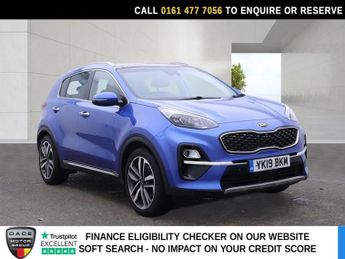 Kia Sportage 1.6 T-GDi 4 SUV 5dr Petrol Manual Euro 6 (s/s) (174 bhp)