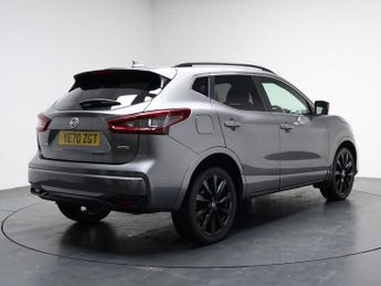 NISSAN QASHQAI 1.3 DIG-T n-tec SUV 5dr Petrol DCT Auto Euro 6 (s/s) (160 ps)