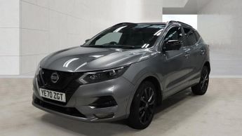 NISSAN QASHQAI 1.3 DIG-T n-tec SUV 5dr Petrol DCT Auto Euro 6 (s/s) (160 ps)