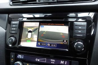 NISSAN QASHQAI 1.3 DIG-T n-tec SUV 5dr Petrol DCT Auto Euro 6 (s/s) (160 ps)