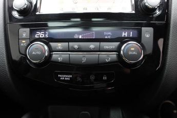 NISSAN QASHQAI 1.3 DIG-T n-tec SUV 5dr Petrol DCT Auto Euro 6 (s/s) (160 ps)