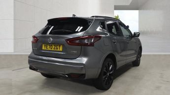 NISSAN QASHQAI 1.3 DIG-T n-tec SUV 5dr Petrol DCT Auto Euro 6 (s/s) (160 ps)