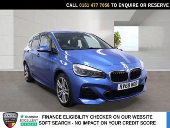 BMW 2 Series 1.5 225xe 7.6kWh M Sport (Premium) MPV 5dr Petrol Plug-in Hybrid