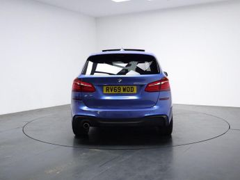 BMW 2 SERIES ACTIVE TOURER 1.5 225xe 7.6kWh M Sport (Premium) MPV 5dr Petrol Plug-in Hybrid