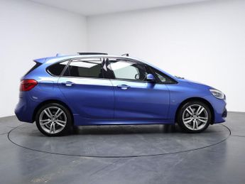 BMW 2 SERIES ACTIVE TOURER 1.5 225xe 7.6kWh M Sport (Premium) MPV 5dr Petrol Plug-in Hybrid