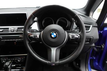 BMW 2 SERIES ACTIVE TOURER 1.5 225xe 7.6kWh M Sport (Premium) MPV 5dr Petrol Plug-in Hybrid